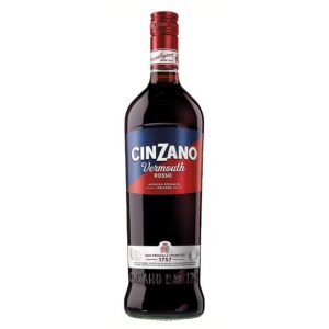 Cinzano Vermouth Rosso 1 L X 6 pz