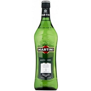 Martini Dry 1 L X 6 pz