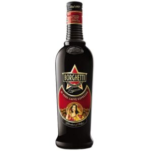 Liquore Caffè Sport Borghetti 70 cl X 6 pz