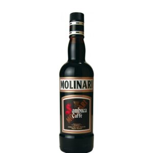 Molinari al Caffè 70 cl X 6 pz