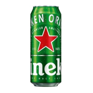 Birra Heineken Lattina 33 cl X 24 pz