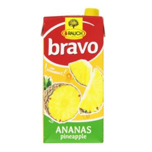 Rauch Bravo Succo Ananas 2L X6 pz