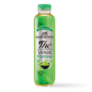 San Benedetto Thè Verde Matcha 40cl X12 pz