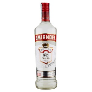 Vodka Smirnoff Red 70cl X 6 pz