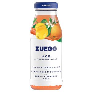 Zuegg Bar Succo Ace 20cl X24pz