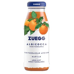 Zuegg Bar Succo Albicocca 20cl X24pz