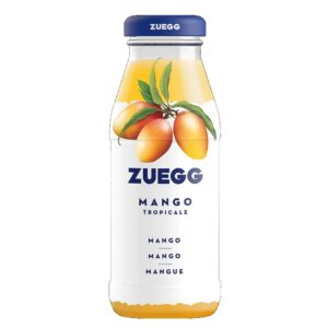 Zuegg Bar Succo Pesca E Mango 20cl X24pz