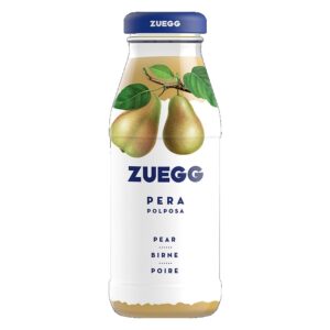 Zuegg Bar Succo Pera 20cl X24pz