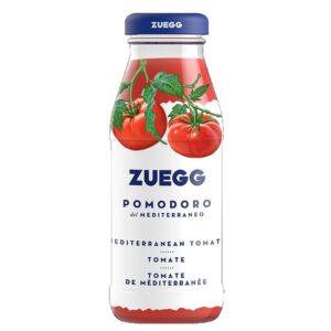 Zuegg Bar Succo Pomodoro 20cl X24pz