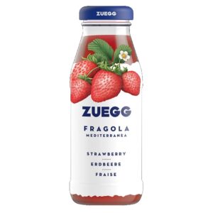 Zuegg Bar Succo Fragola 20cl X24pz