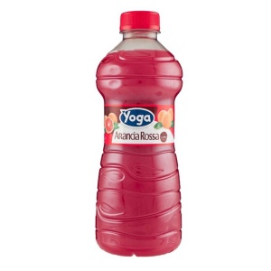 Yoga Succo Arancia Rossa 1L X6 pz