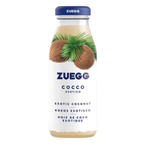 Zuegg Bar Succo Cocco 20cl X24pz