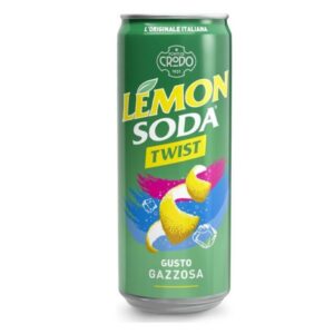 Lemonsoda Twist Lattina 33cl X24 pz