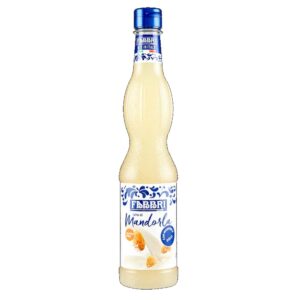 Fabbri sciroppo Latte di Mandorla 560 ml X 6 pz