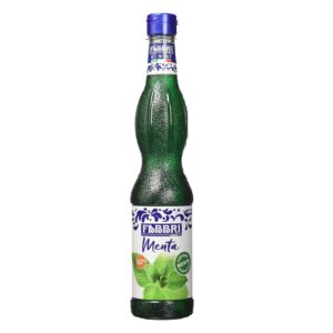 Fabbri sciroppo Menta 560 ml X 6 pz