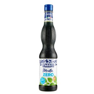 Fabbri sciroppo Menta Zero 560 ml X 6 pz
