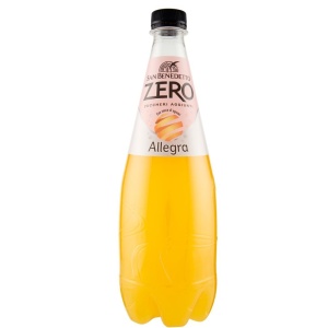 San Benedetto Zero Allegra 75cl X6 pz
